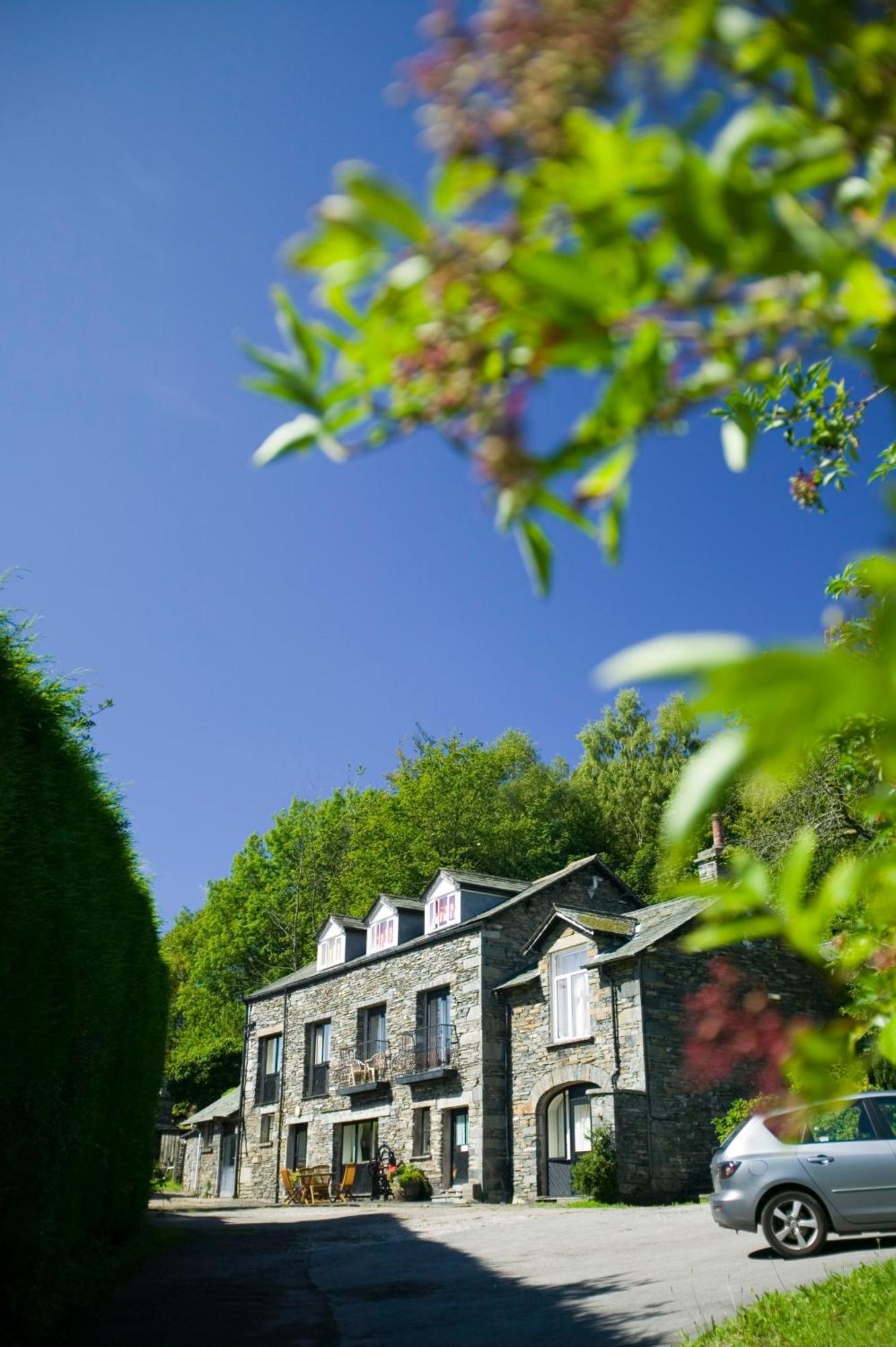 Yewfield Self Catering Apartments هوكسهيد المظهر الخارجي الصورة
