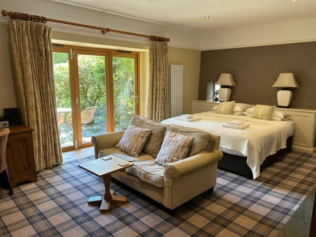 Yewfield Self Catering Apartments هوكسهيد المظهر الخارجي الصورة