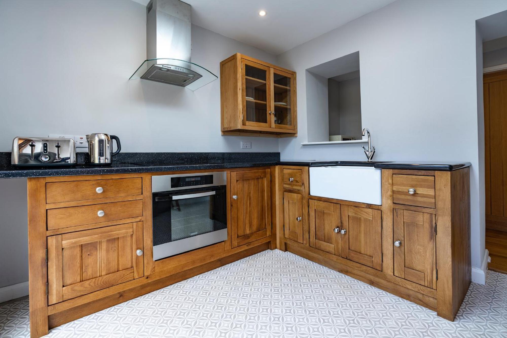 Yewfield Self Catering Apartments هوكسهيد المظهر الخارجي الصورة